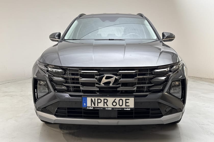 Bild 5 av Hyundai Tucson 1.6 GDI Hybrid 2WD (215hk) Essential