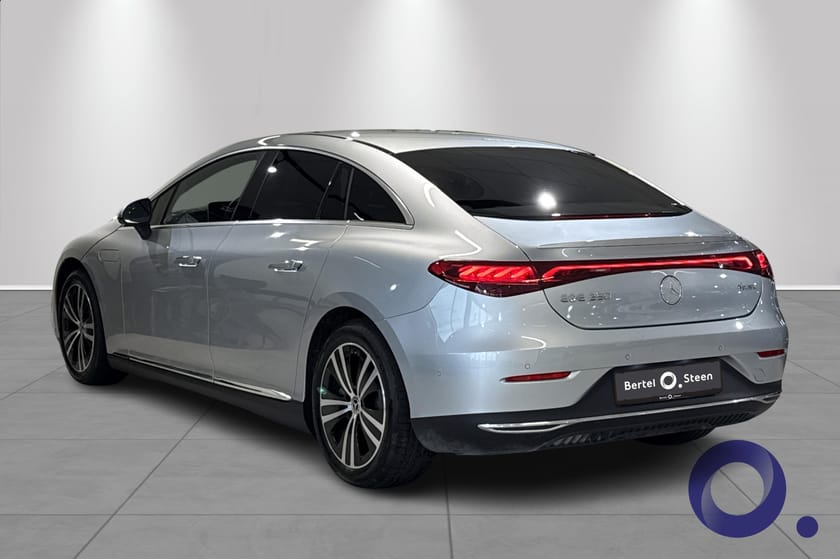 Bilde 3 av Mercedes-Benz EQE 350 4MATIC