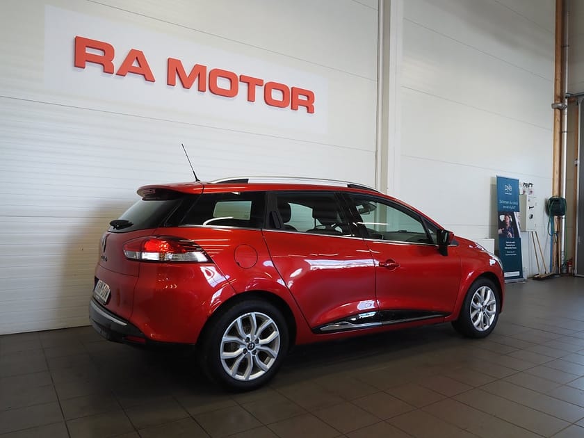 Bild 5 av Renault Clio Sport Tourer