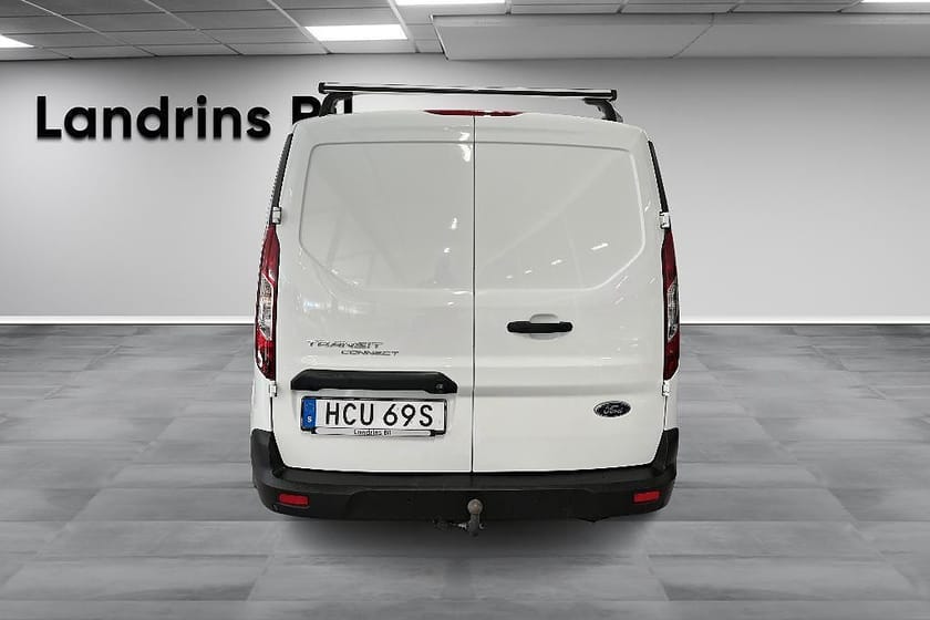 Bild 5 av Ford Transit Connect 210 LWB 1.5 EcoBlue 120HK Automat Skåp