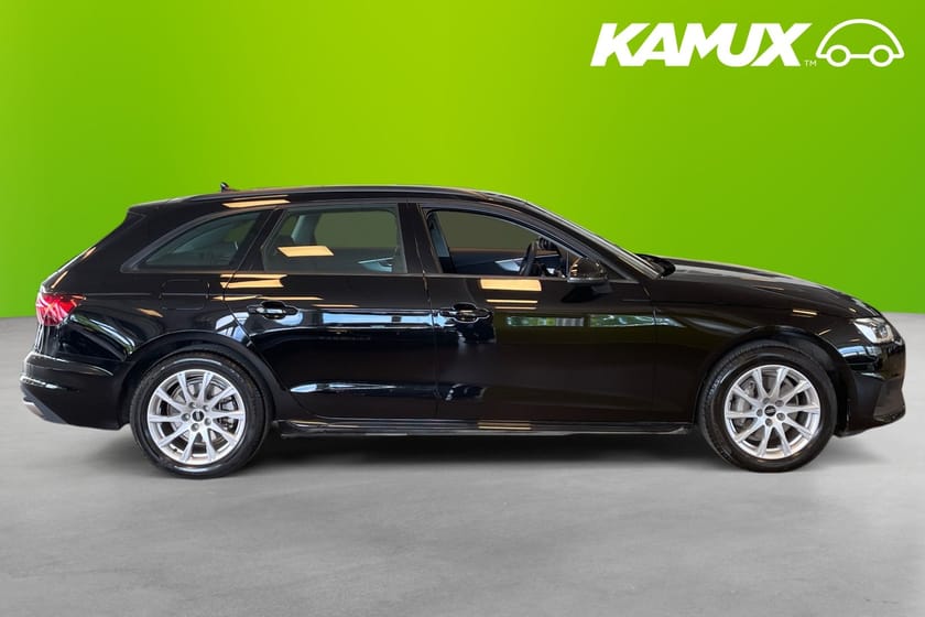 Bild 2 av Audi A4 Avant 40 TFSI quattro Proline  Värmare Sportstolar Drag Nyservad