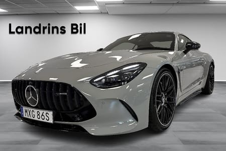 Mercedes-Benz AMG GT 63 4MATIC+ Dynamic+ Distronic Burmester Pano
