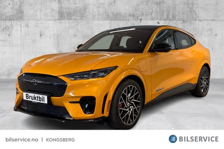Ford Mustang Mach-E GT LR/Brembo/Bang Olufsen/Pano/MagneRide Dempere++