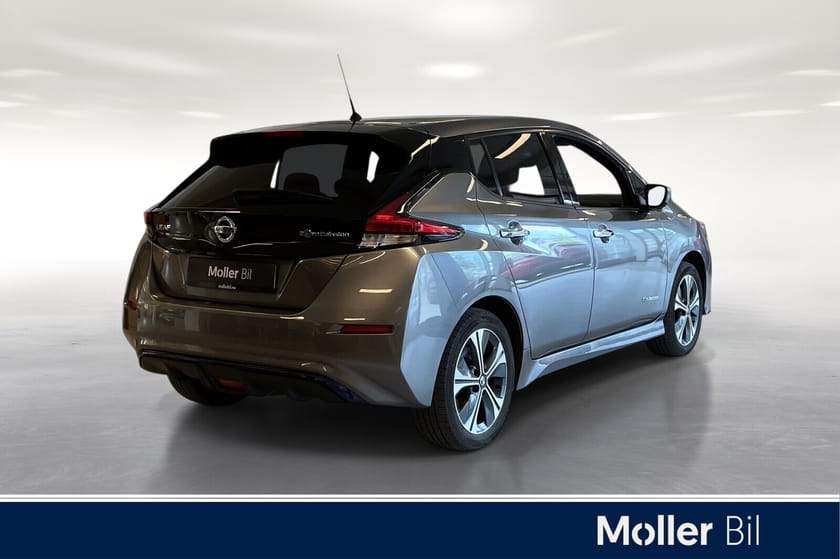 Bilde 5 av Nissan Leaf e+ 62kWh N-Connecta