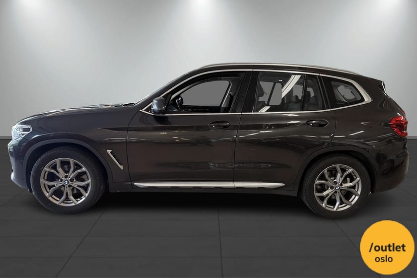Bilde 2 av BMW X3 xDrive20d