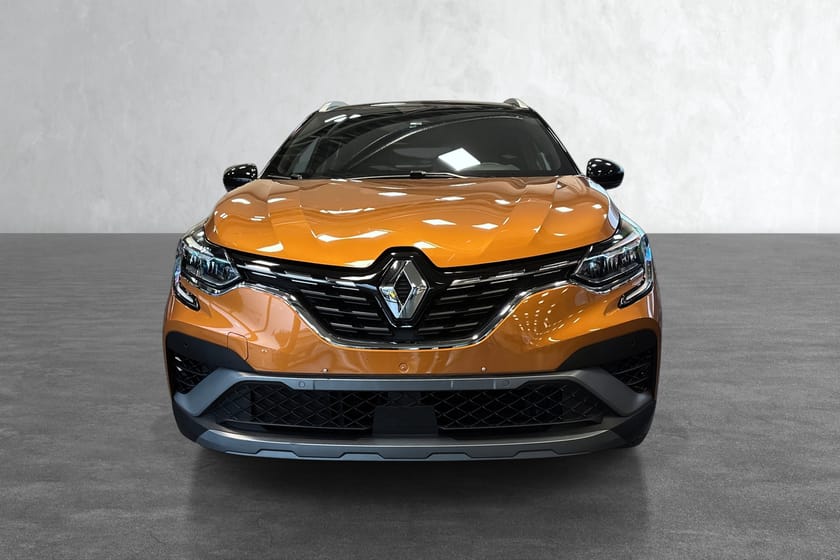 Bilde 3 av Renault Captur E-TECH Plugin-Hybrid 160 HK RS Line/ Ryggekamera/ DAB+