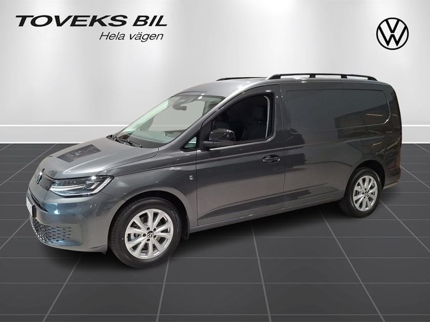 Bild 3 av Volkswagen Caddy Cargo Maxi 4Motion 122hk Man