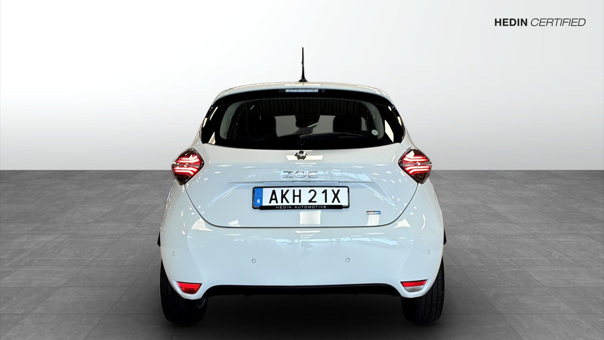 Renault Zoe R110 2022, bild 7/10