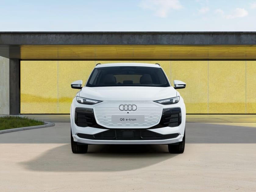 Bild 2 av Audi Q6 e-tron quattro SUV  315 KW