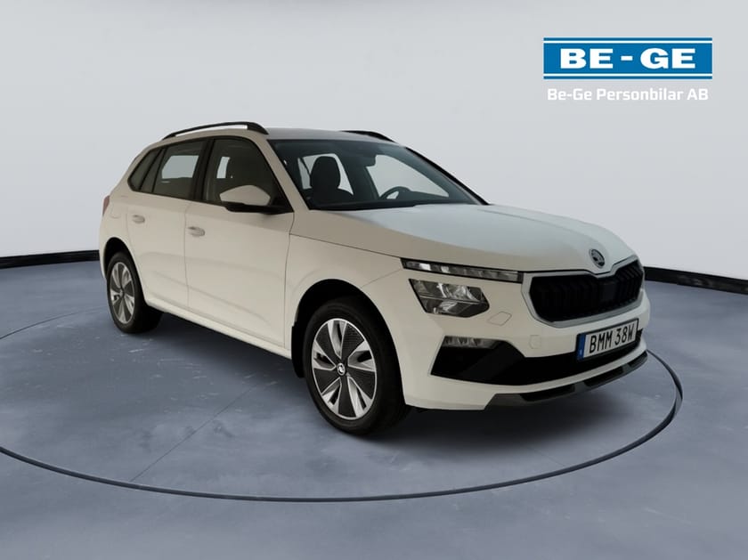 Bild 3 av Škoda Kamiq