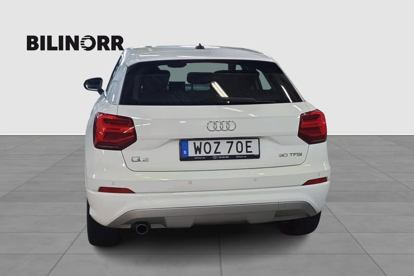 Bild 4 av Audi Q2 30 TFSI