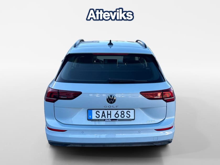 Bild 4 av Volkswagen Golf Sportscombi LIFE 1.5 ETSI 150 HK 7
