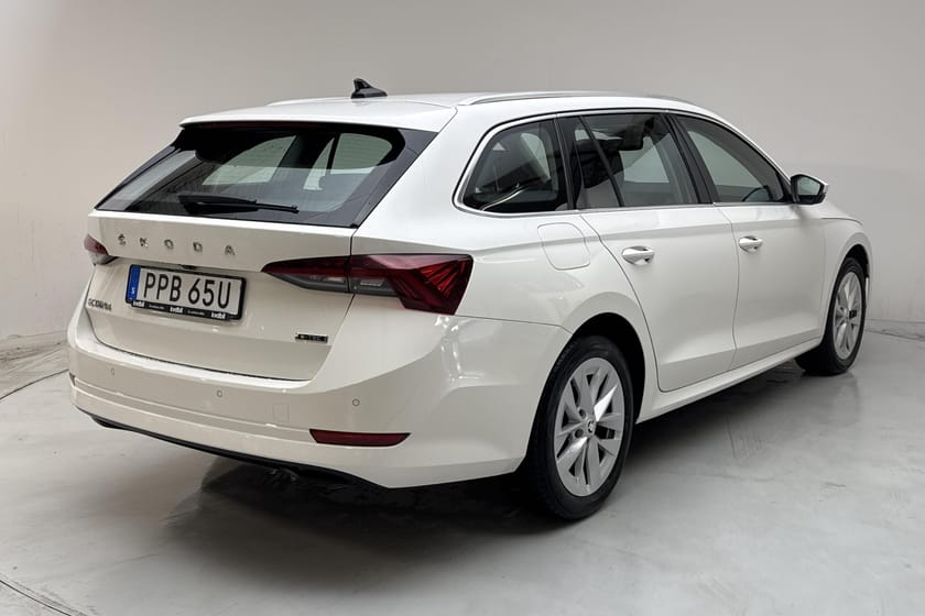 Bild 3 av Škoda Octavia Kombi