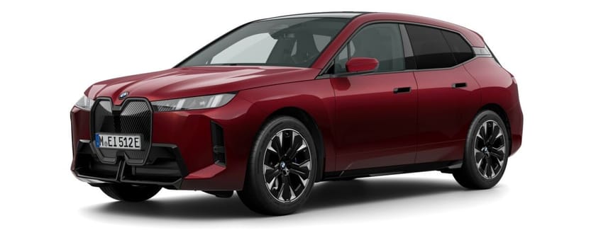 Bild 1 av BMW iX xDrive60