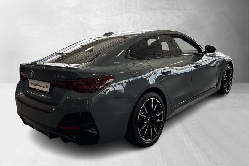 Bilde 4 av BMW i4 M60 xDrive Gran Coupé M60, Fully charged, Harman