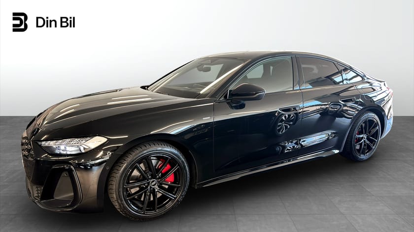 Bild 2 av Audi A5 Sedan e-hybrid quattro 367 HK S-LINE