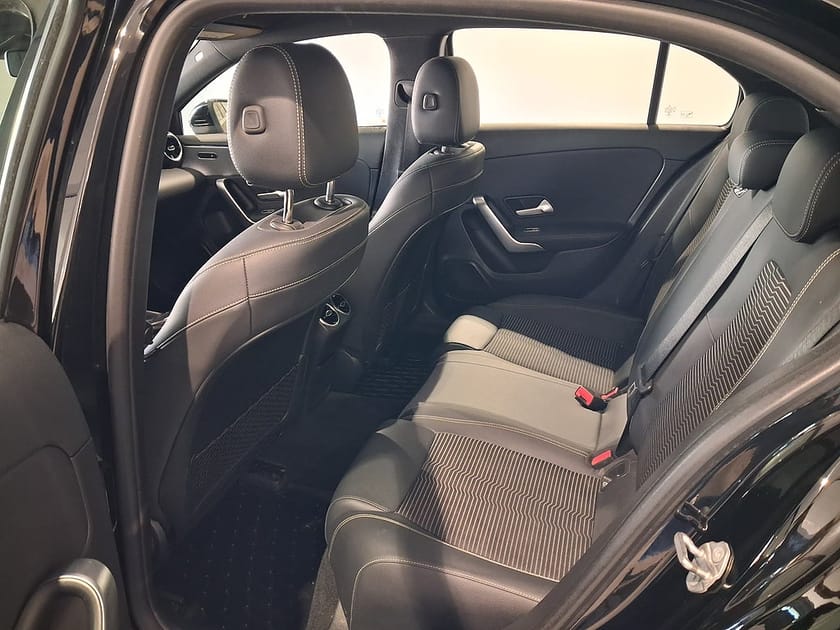 Bild 4 av Mercedes-Benz A 180 136HK Progressive line