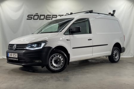 Volkswagen Caddy Maxi Van 2.0 TDI BMT 4M DRAG KAMERA VÄRMARE KAMREM MOMSBIL