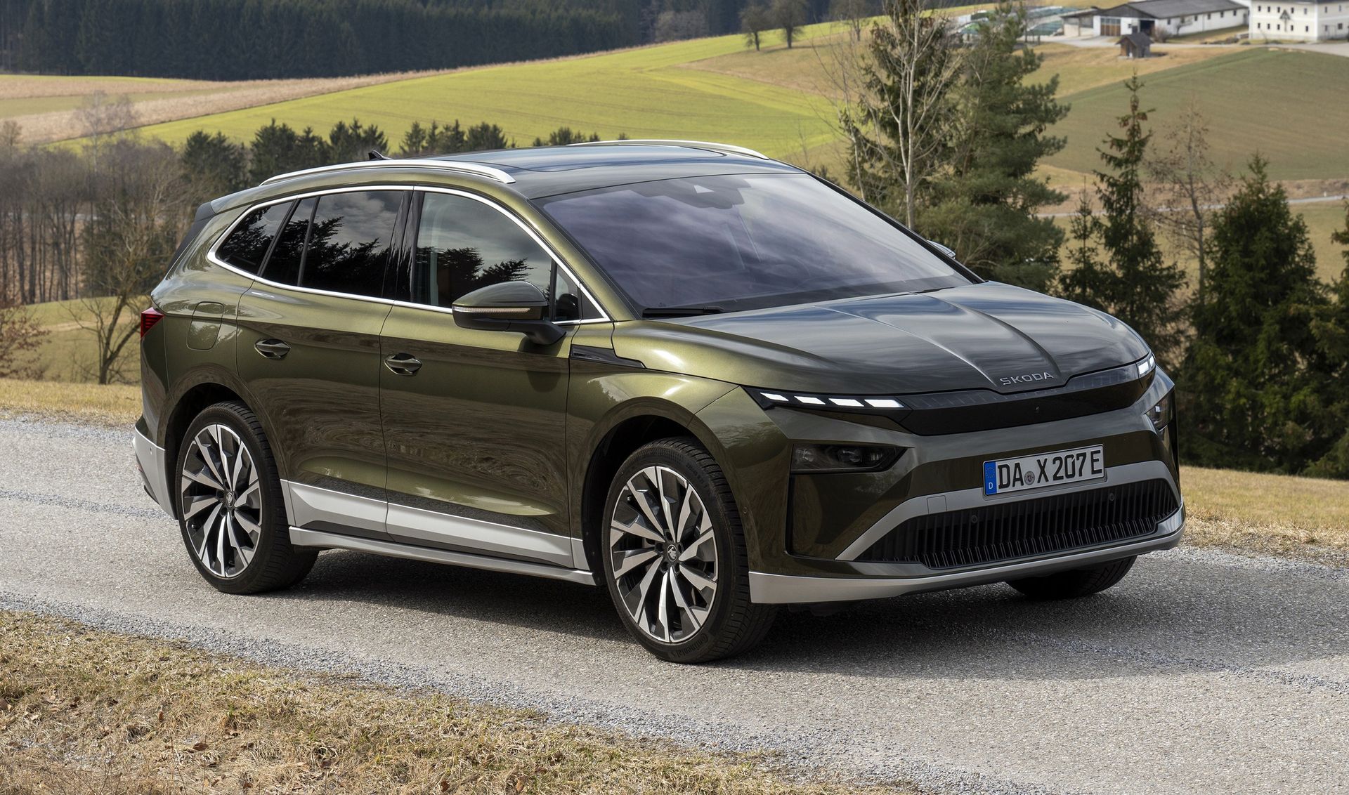 Skoda Enyaq 85 2027, kuva 6/6