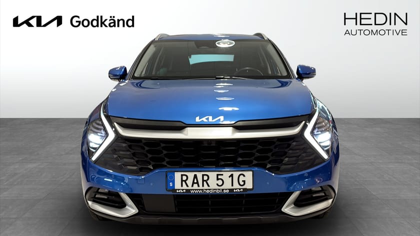 Bild 2 av Kia Sportage PHEV