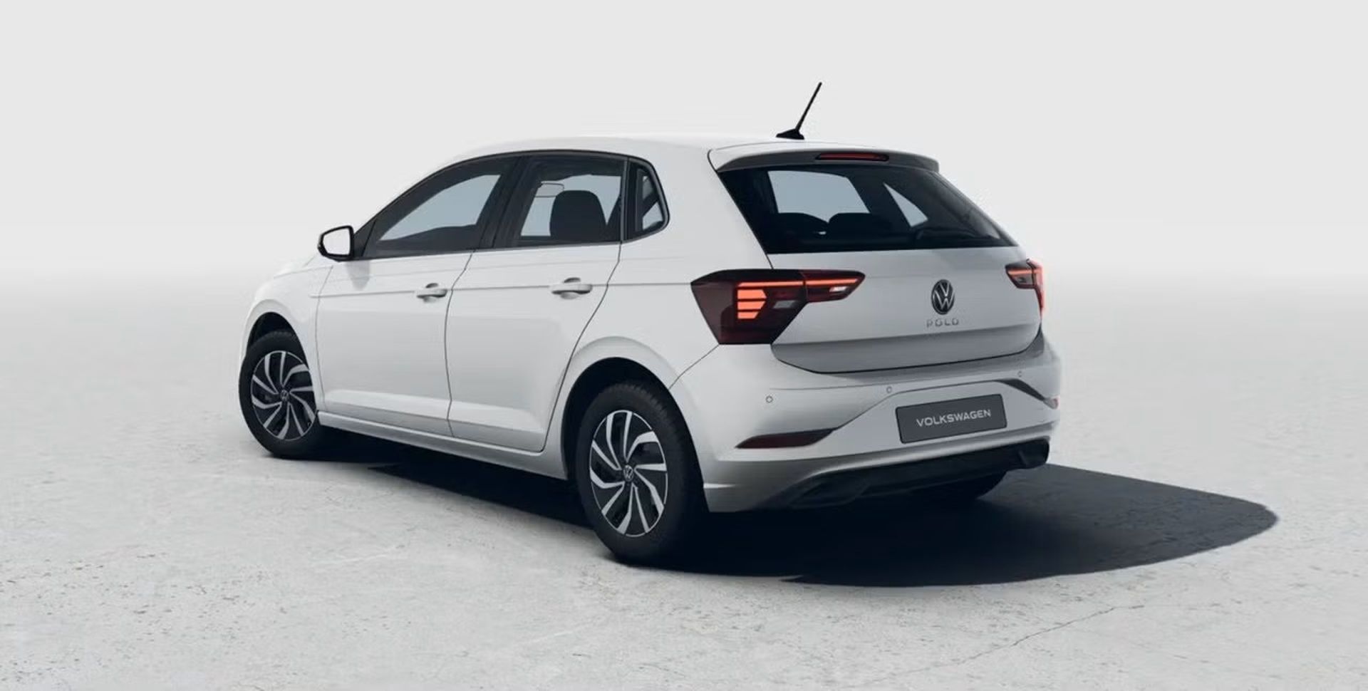 Volkswagen Polo 2026, bild 2/6