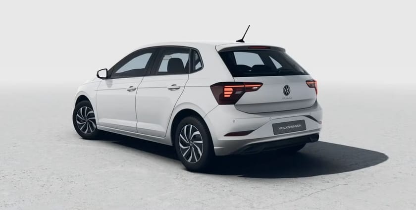 Bild 2 av Volkswagen Polo