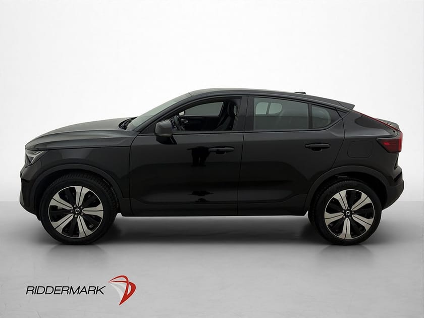Bild 5 av Volvo C40 Recharge Single Motor 231hk Plus Panorama Kamera Värmare Drag
