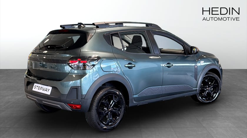 Bild 2 av Dacia Sandero Stepway EXTREME TCE 110