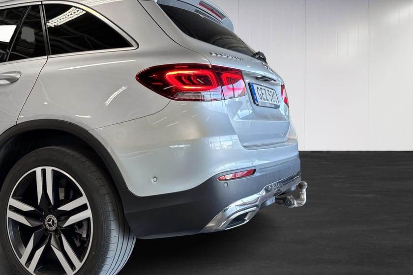 Bild 4 av Mercedes-Benz GLC 220 d 4MATIC 220D 4M | FACELIFT | BURMESTER | PANO | DRAG | 360 KAMERA