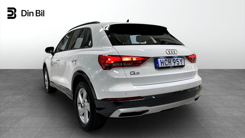 Bild 3 av Audi Q3 35 TFSI 150HK S-tronic Proline Advanced