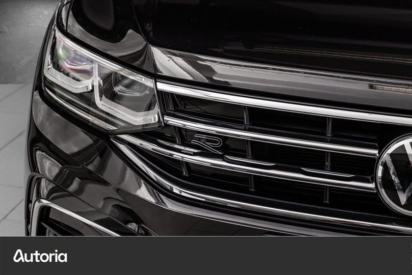 Bilde 5 av Volkswagen Tiguan eHybrid r-line 245 dsg