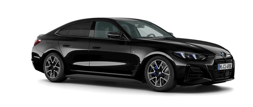 Bild 1 av BMW i4 M60 xDrive Gran Coupé 