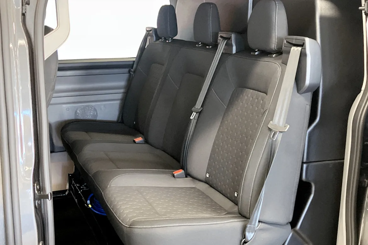 Ford Transit Custom 320 Crew Van Plug-in Hybrid
