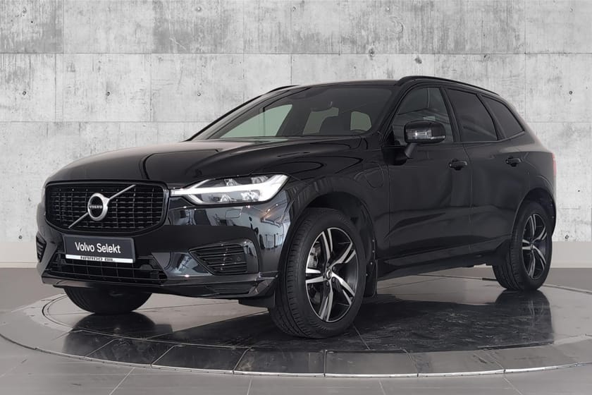 Bilde 5 av Volvo XC60 T6 / 50KM WLTP / AWD / 340HK /  RDESIGN / KROK  / LUFT