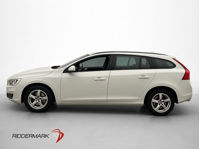 Bild 4 av Volvo V60 Kinetic D2 P-sensorer Farthållare AC Bluetooth