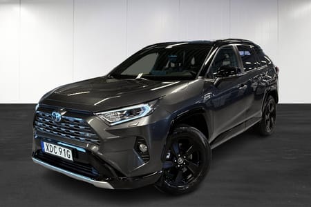 Toyota RAV4 Hybrid AWD-i AWD  | Style | JBL |  Backkamera | Smartphone | Drag |