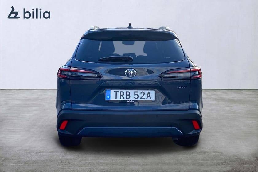 Bild 5 av Toyota Corolla Cross Hybrid AWD-i 2,0 STYLE