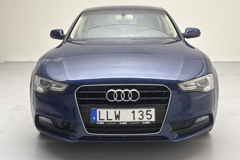 Bild 5 av Audi A5 Sportback 1.8 TFSI (170hk) Proline GPS