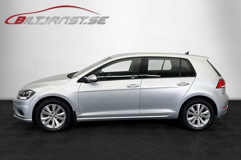Bild 2 av Volkswagen Golf 1.0 TSI 110hk | Adaptiv farthållare