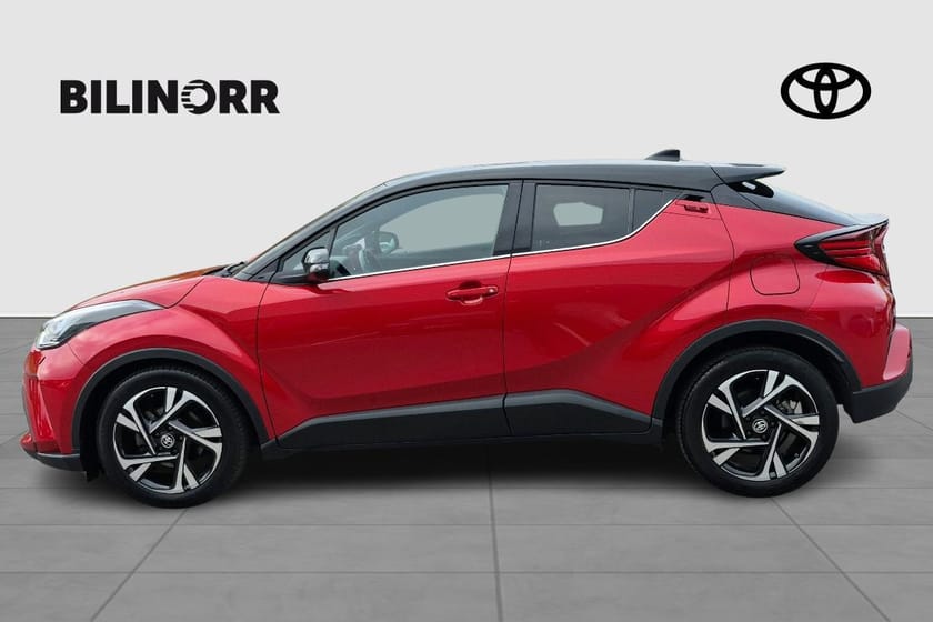 Bild 3 av Toyota C-HR Hybrid