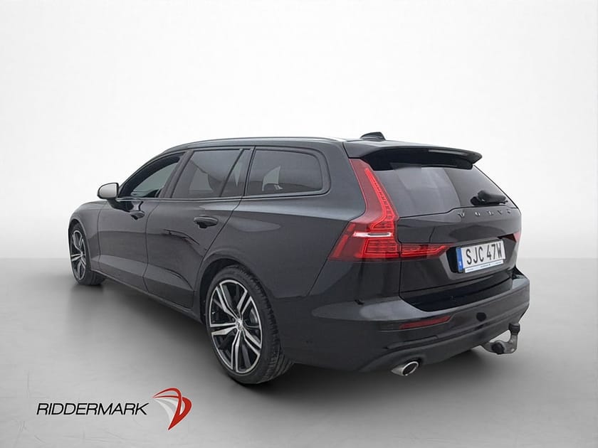 Bild 5 av Volvo V60 D4 Momentum Drag Värmare Kamera CarPlay Keyless