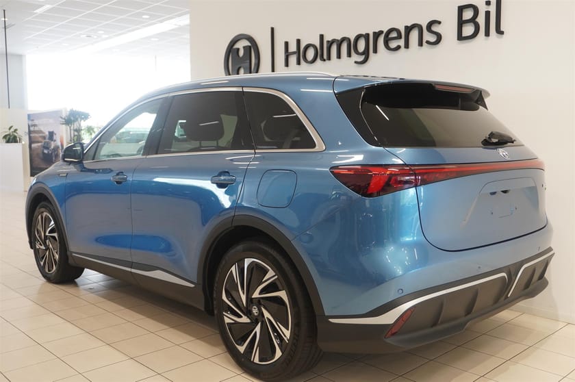 Bild 4 av MG S6 EV Dual Motor Luxury Rwd 77 kWh