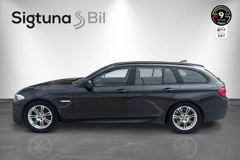 Bild 2 av BMW 535d Touring Steptronic M Sport Euro 5