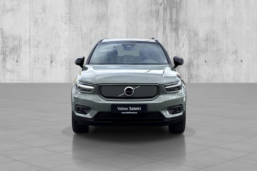 Bilde 3 av Volvo XC40 P8 AWD Recharge Twin 408 hk Pro 360/Krok/Soltak++