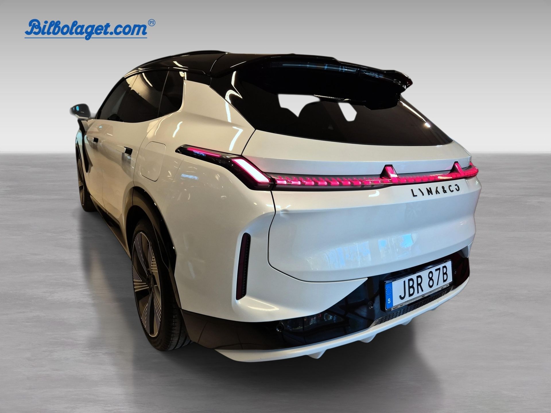 Lynk & Co 08 More PHEV 2025, bild 5/10