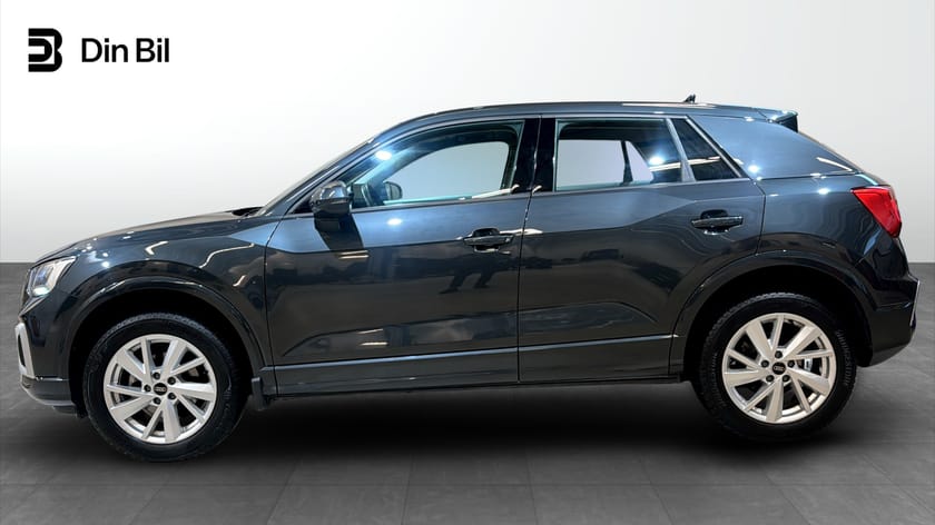 Bild 2 av Audi Q2 35 TFSI Proline advanced 150 HK S-tronic