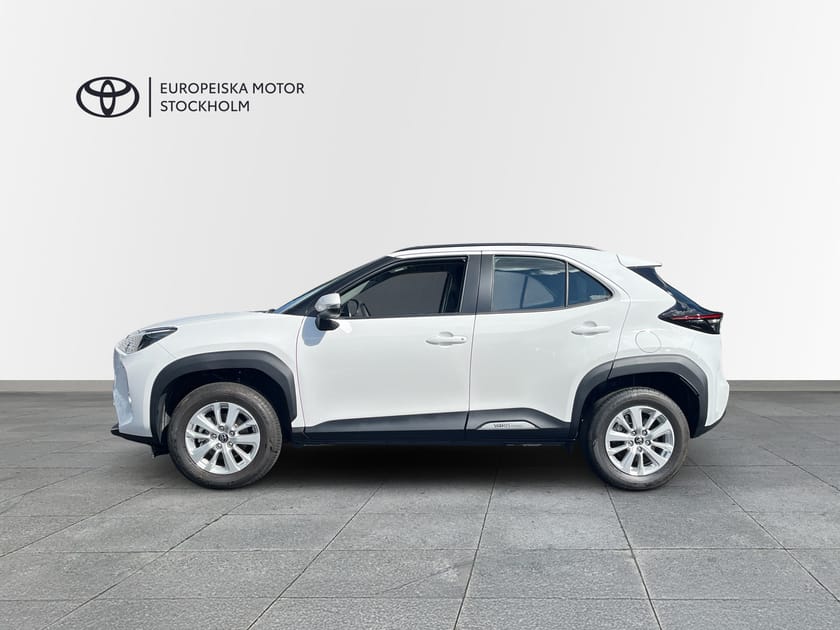 Bild 4 av Toyota Yaris Cross Hybrid 1,5 ACTIVE PARKERINGSSENSORER - V-HJUL