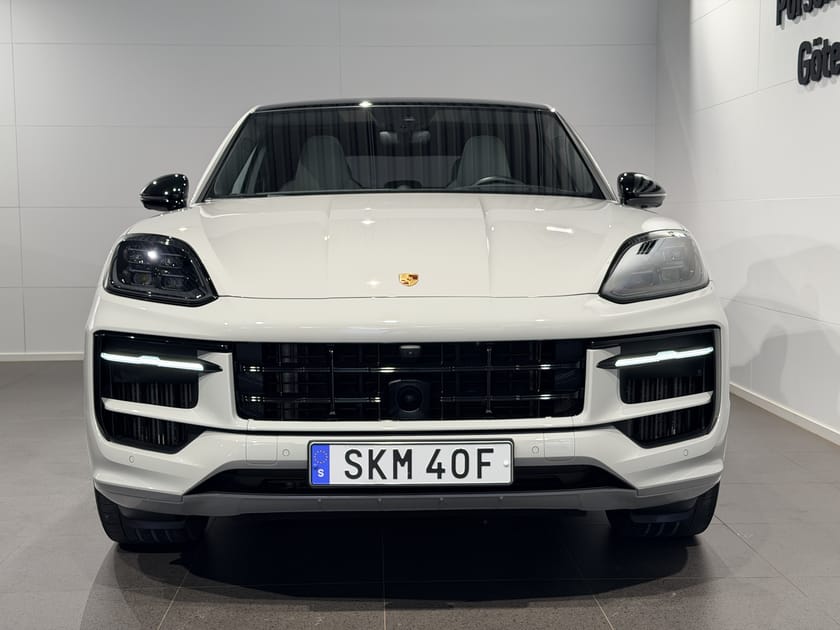 Bild 3 av Porsche Cayenne S E-Hybrid Coupé 