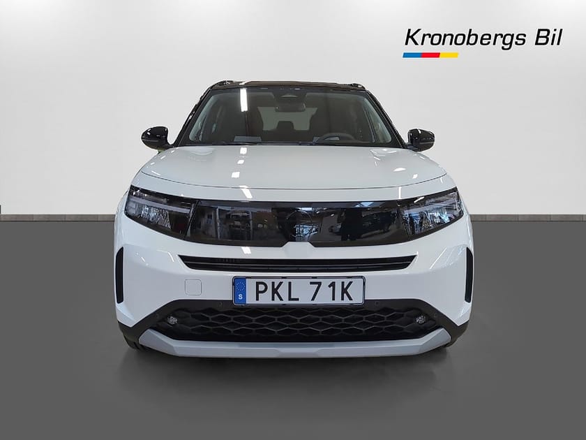 Bild 2 av Opel Frontera Hybrid 145