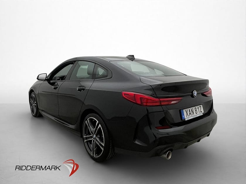Bild 5 av BMW 218i Gran Coupé M Sport HiFi Drag Halvskinn Sensorer